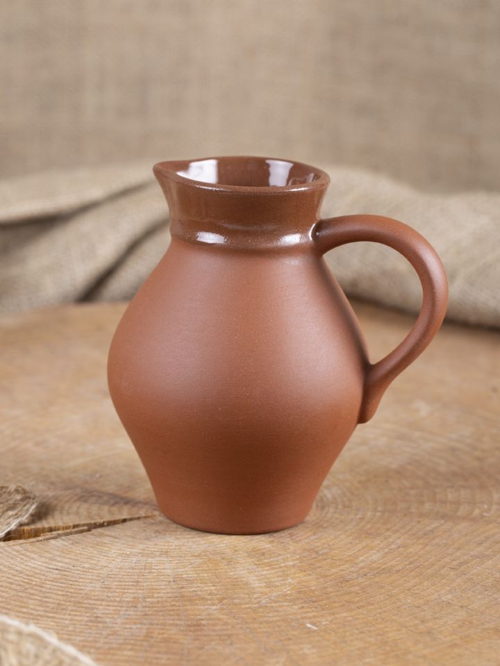 Clay jug 2