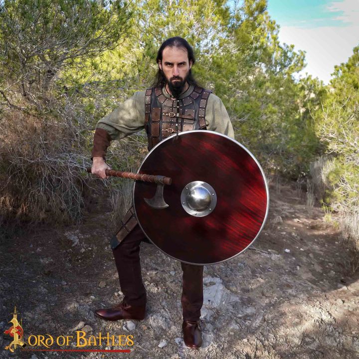 Viking battle shield 2