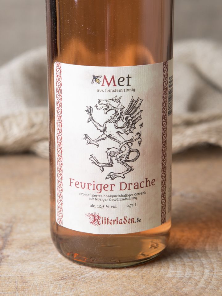 Mead fiery dragon 2