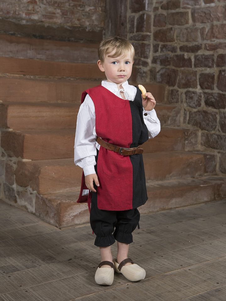 Knight pants for children black 2