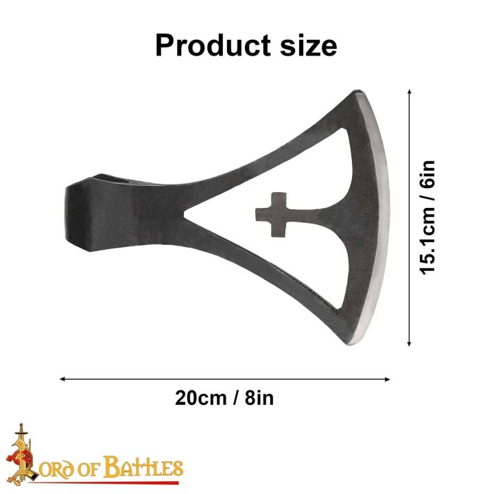 Gotland axe blade 2