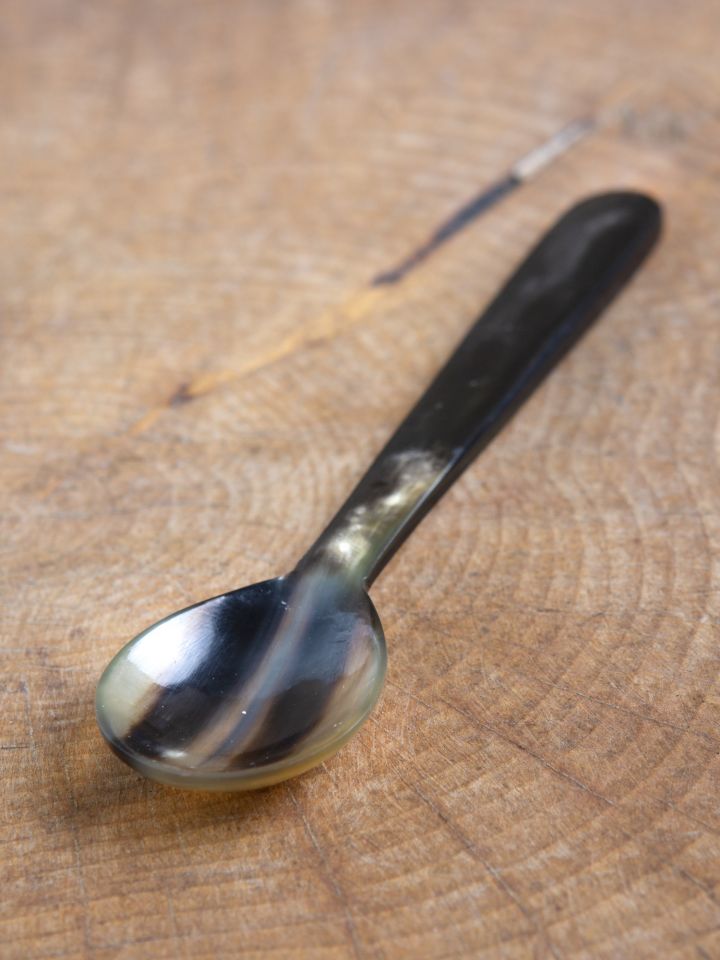 Horn spoon 2