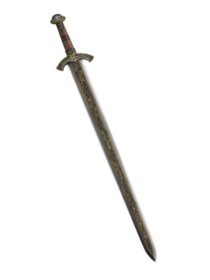 Viking sword Edda for LARP 88 cm 2