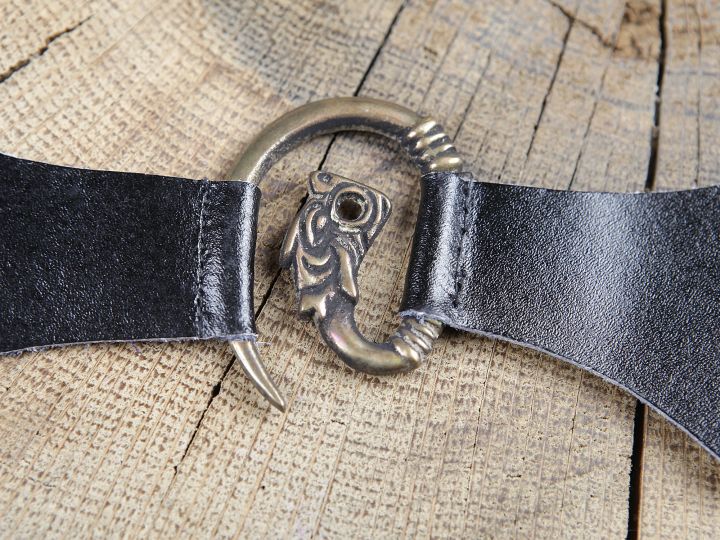 Metal clasp dragon 2