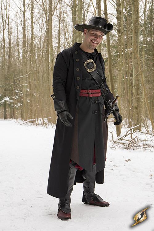 Coachman's coat 2
