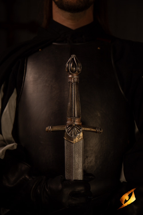 Dueling sword LARP 2