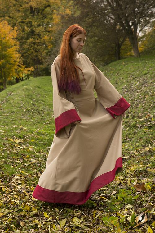 Runa children's dress 2