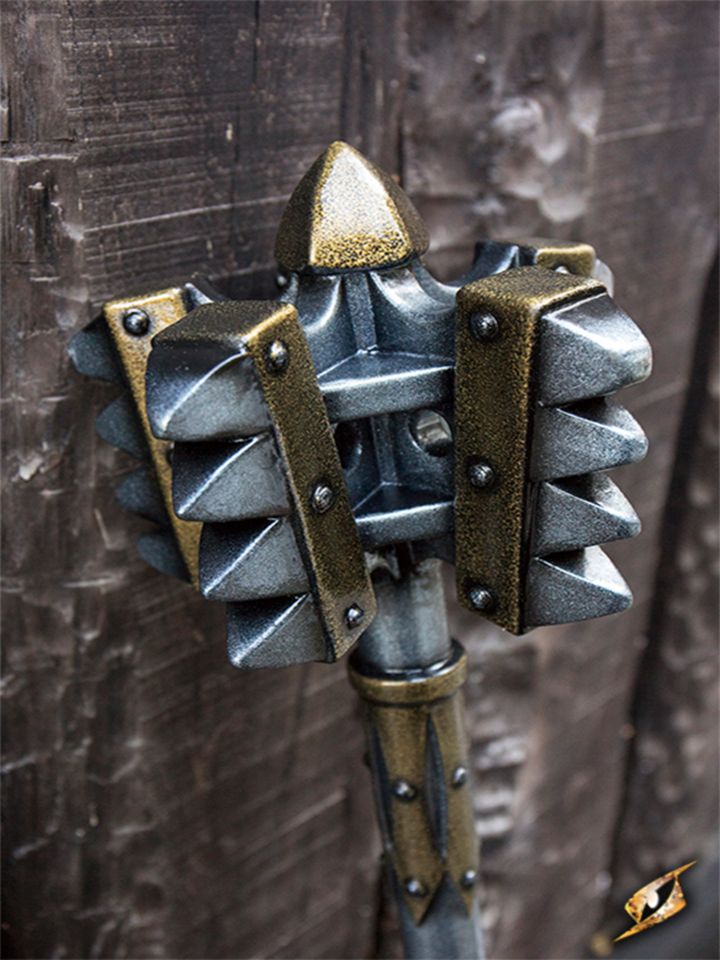 King's mace for LARP 2