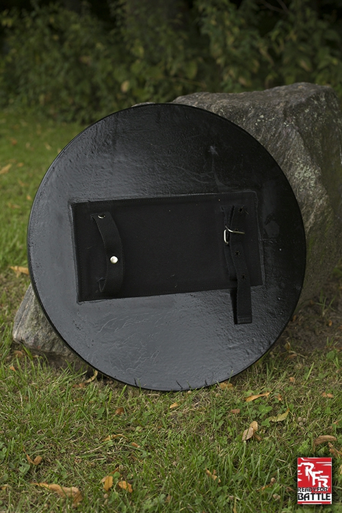 LARP round shield 2