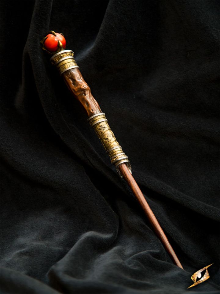 Wand Durentius brown 2
