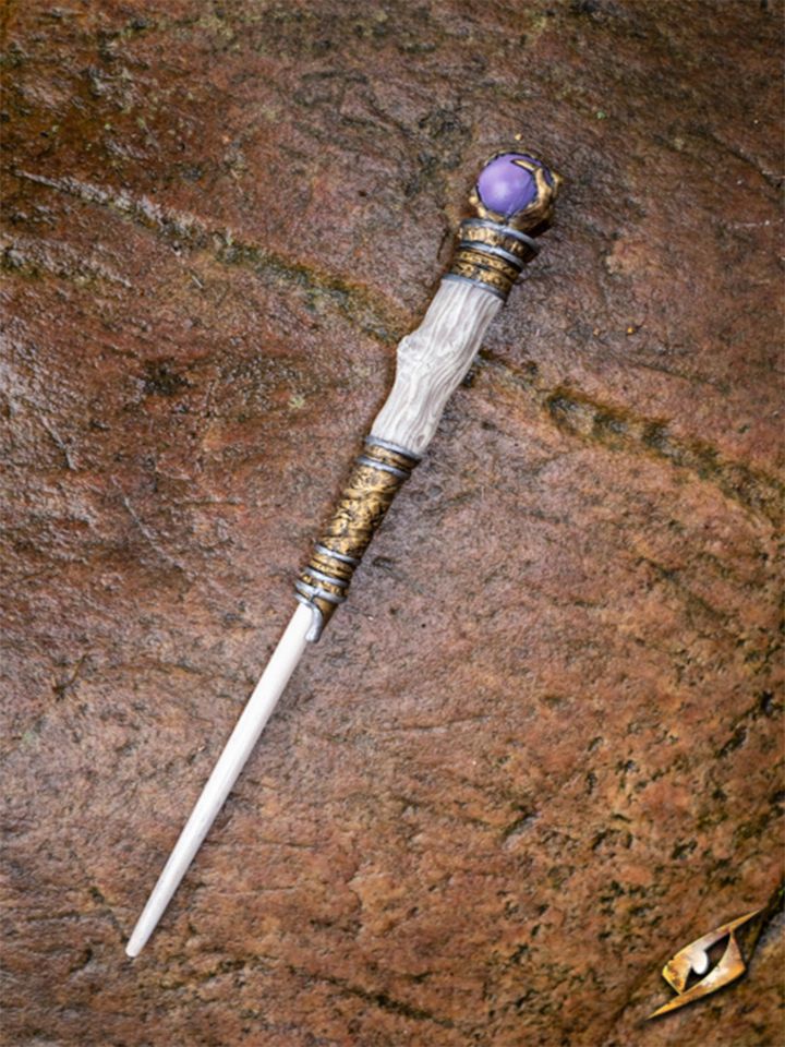 Magic wand Durentius white 2