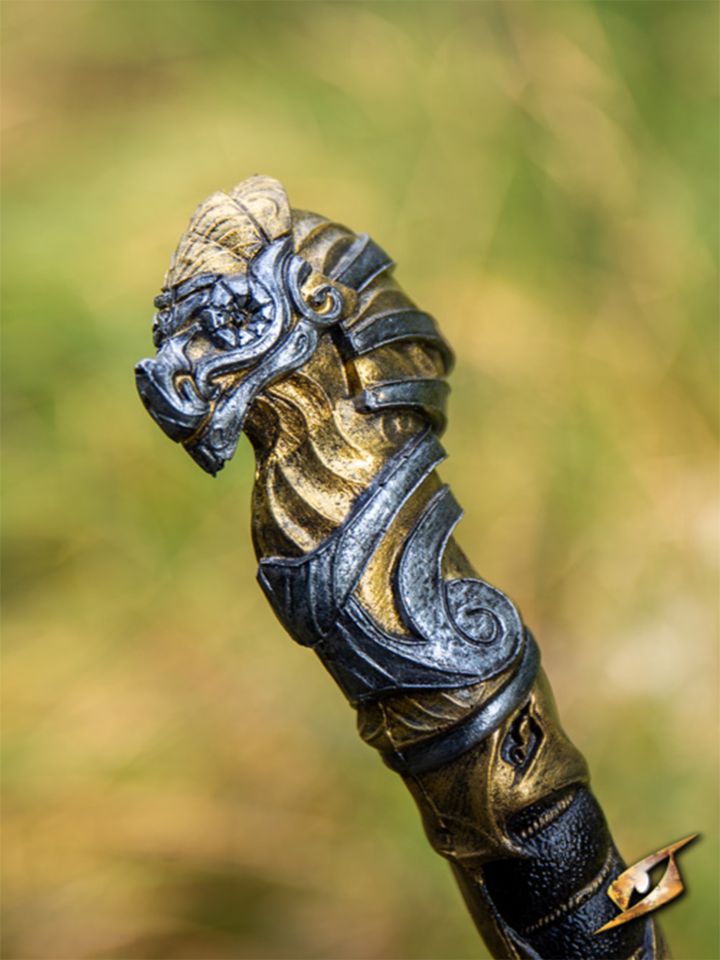 Magic wand fist black 2