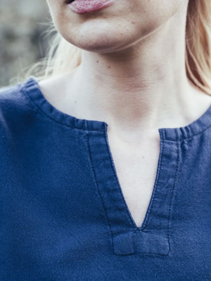 Viking dress Valdis midnight blue XS 2