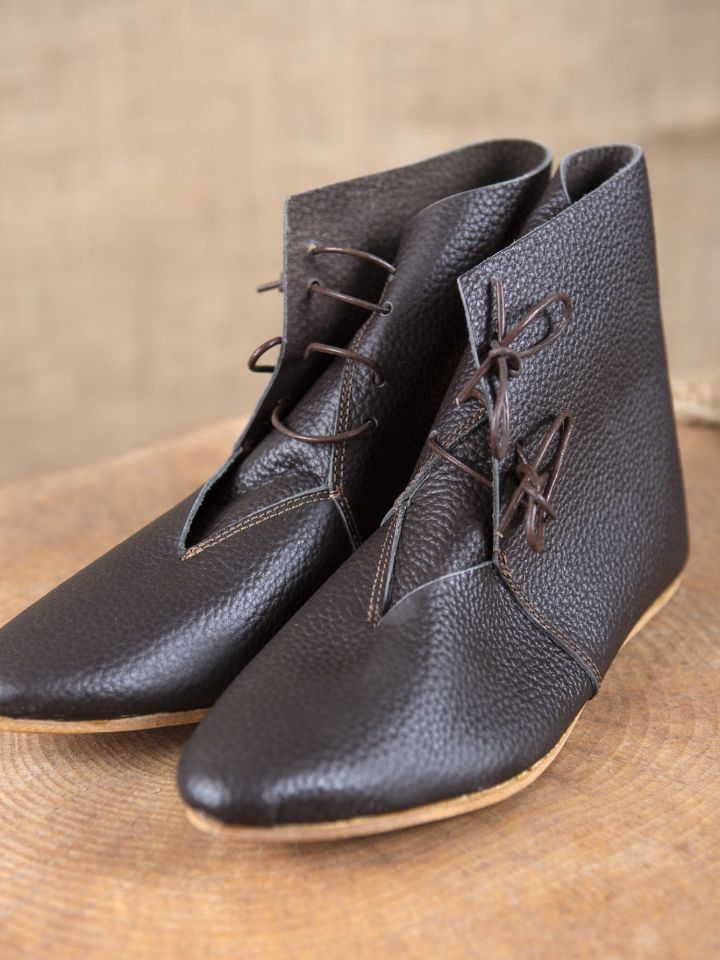 Hinnerk" half boot 2