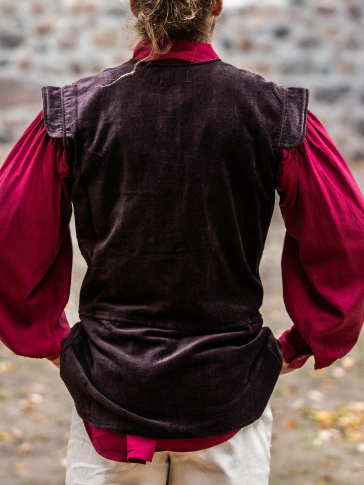 Velvet doublet 2