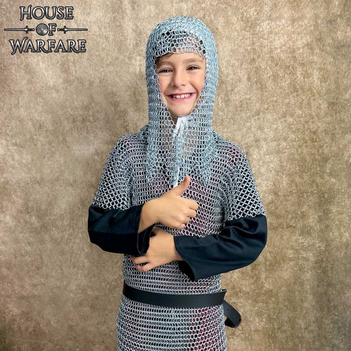 Chain hood for children 2