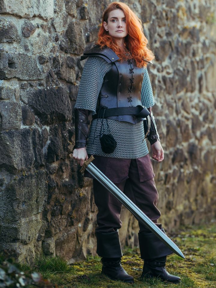 Harald Longsword - LARP 2
