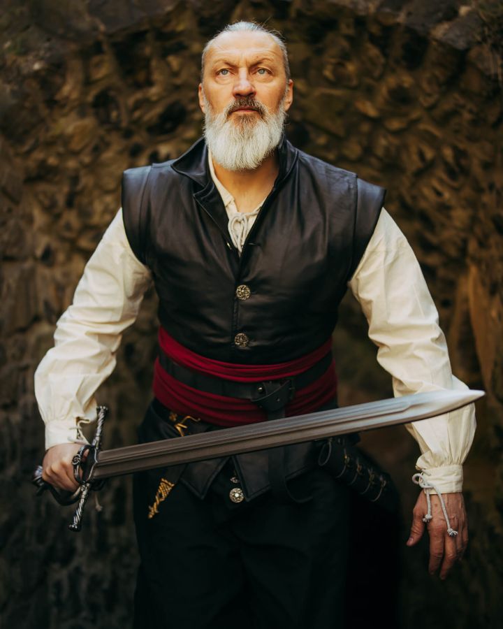 Lorenzo longsword - LARP 2