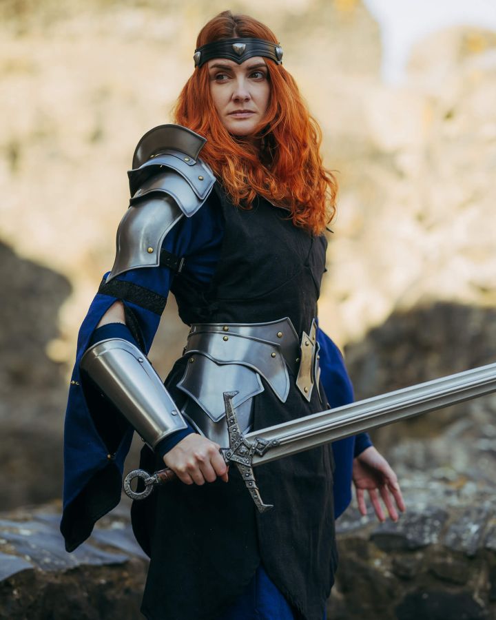 Eisenhans longsword - LARP 2