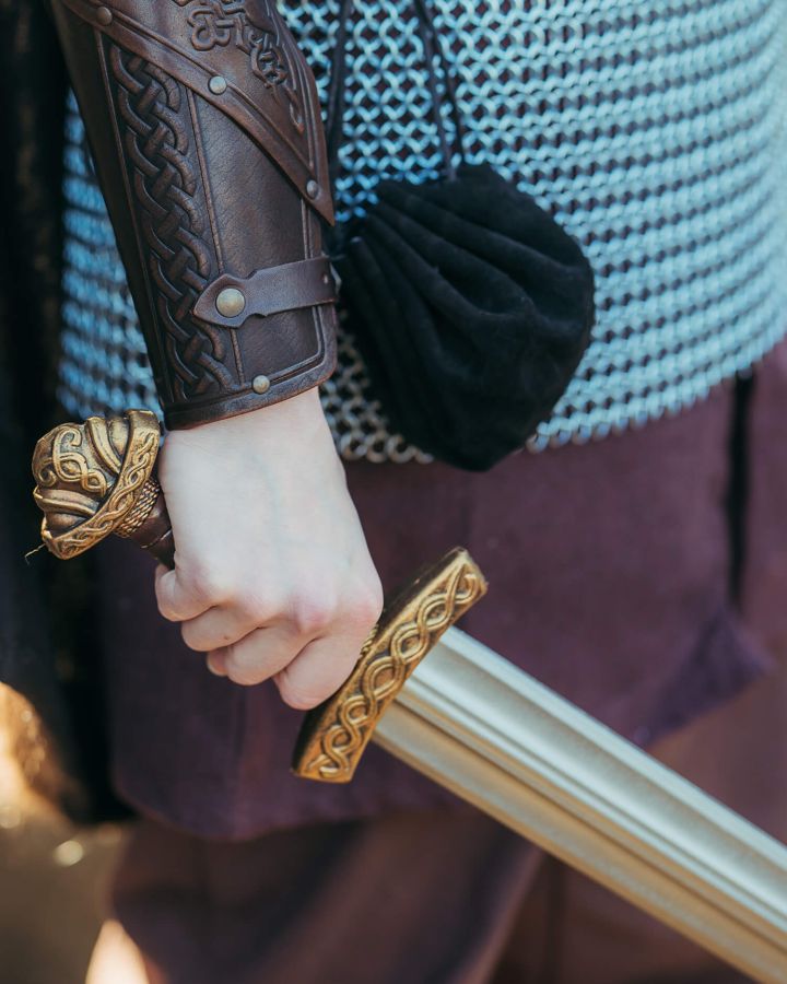 Huskarl short sword - LARP 2