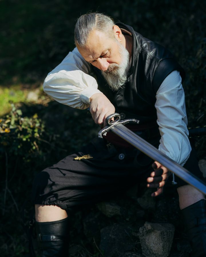 Marquet short sword - LARP 2