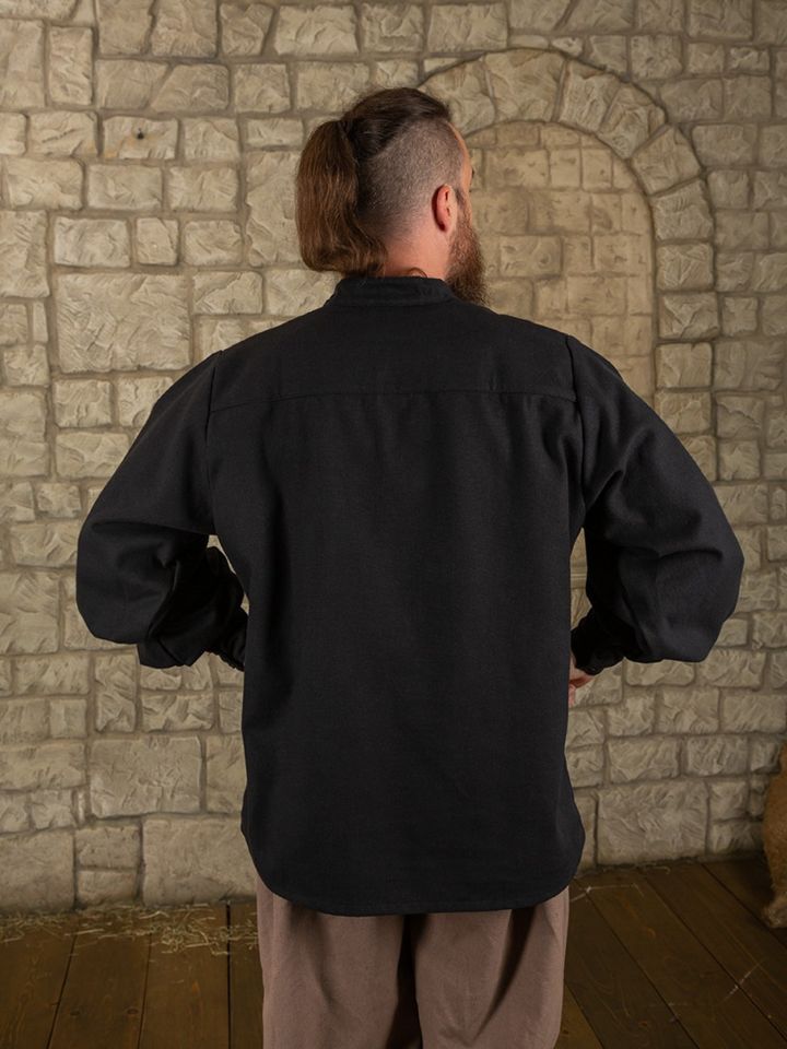 Shirt Bartold black 2