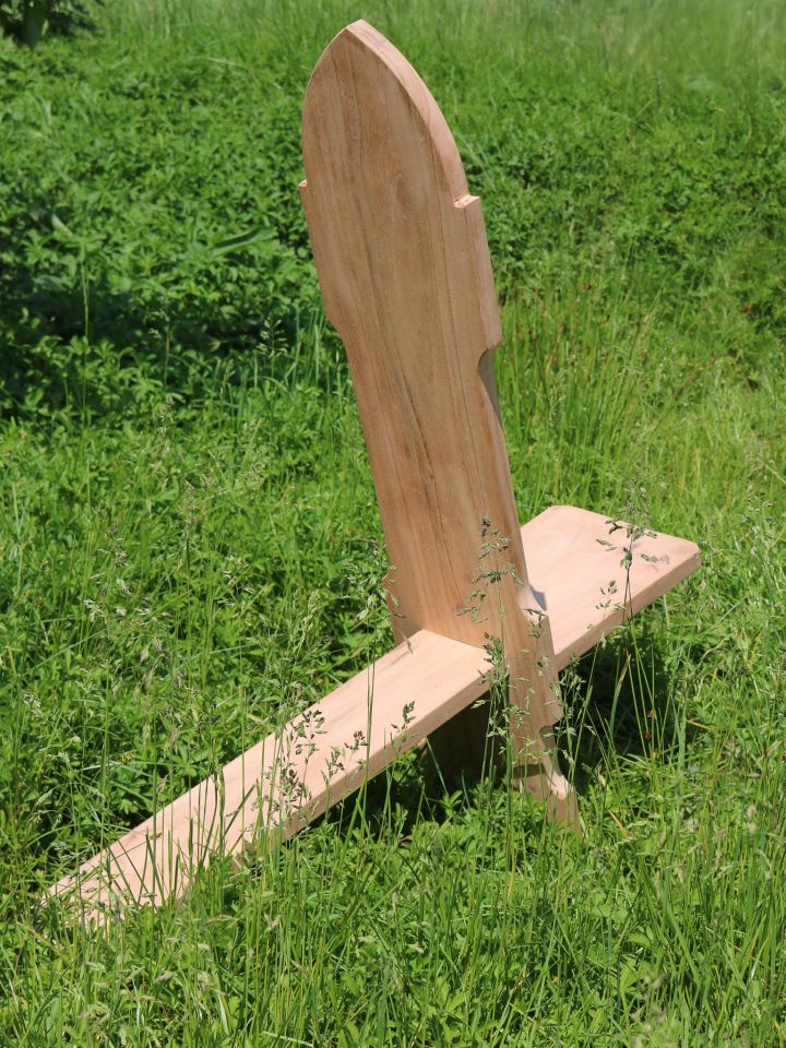 Egmont" plug-in chair 2