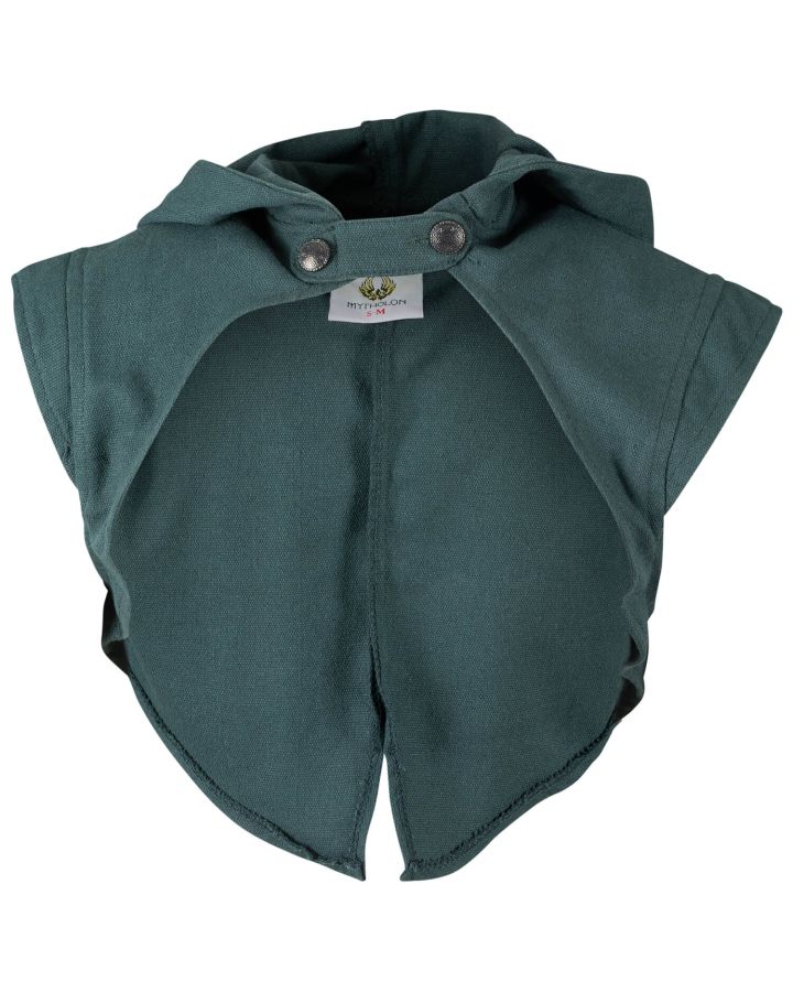 Galatea hood green 2
