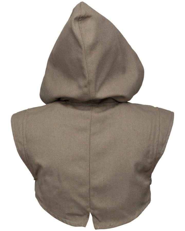 Galatea hood olive 2