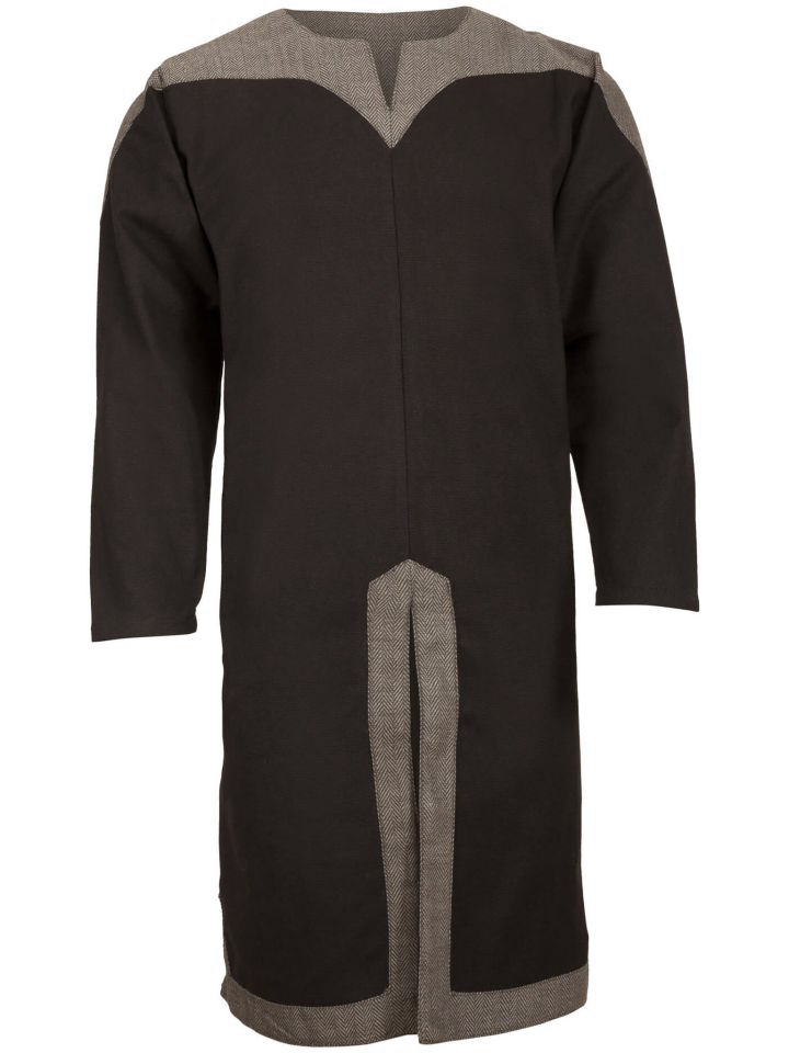 Norgaard tunic black-grey M 2