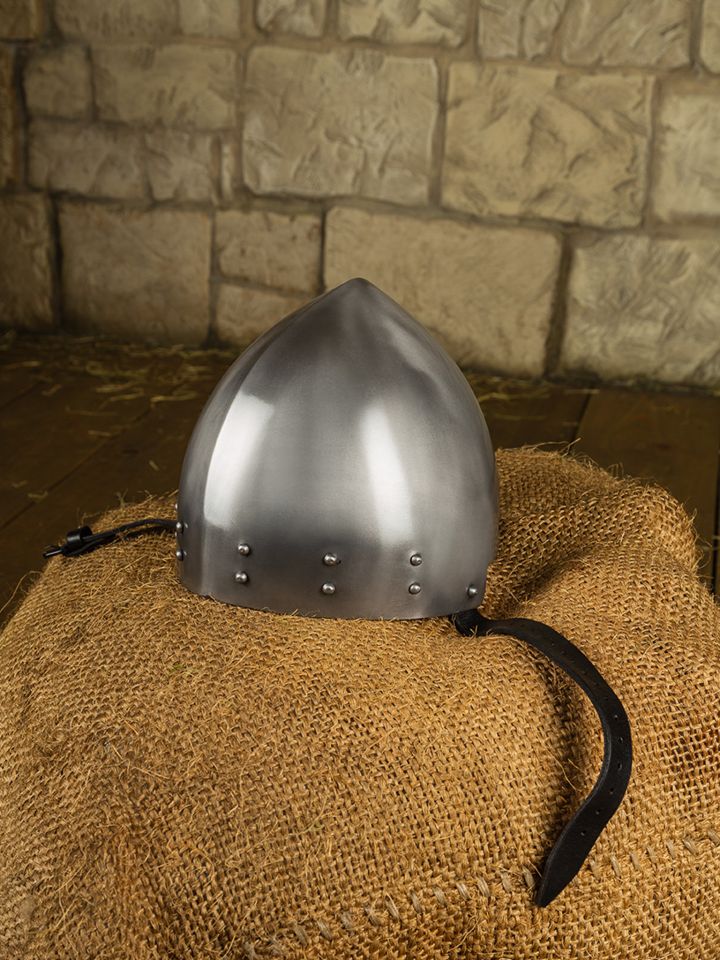 Hirnhaube Rufus 2