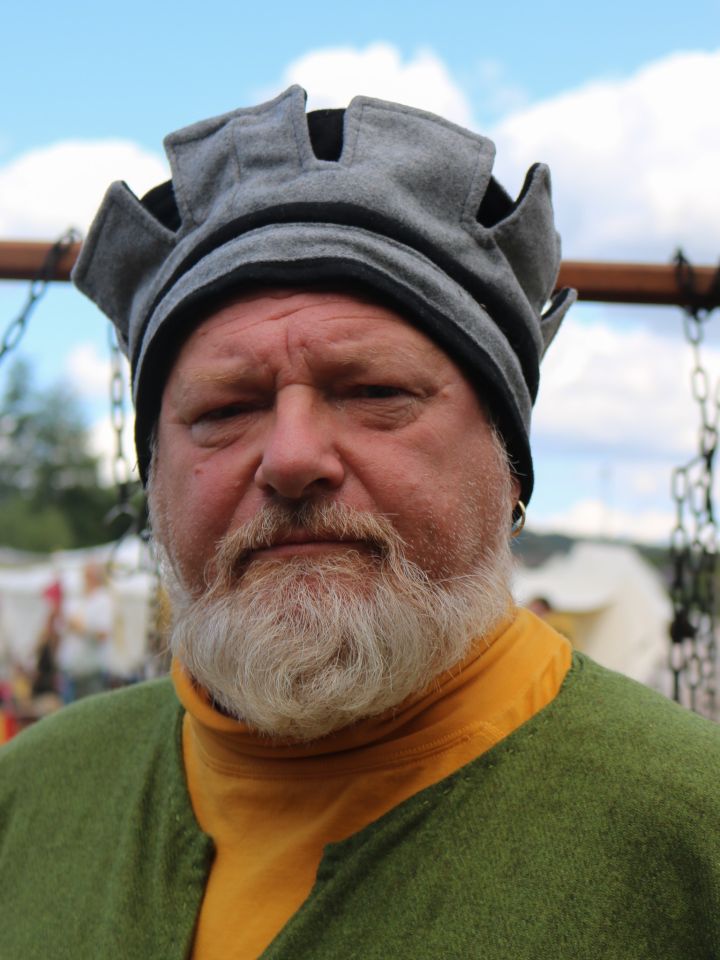 Men's hat 2