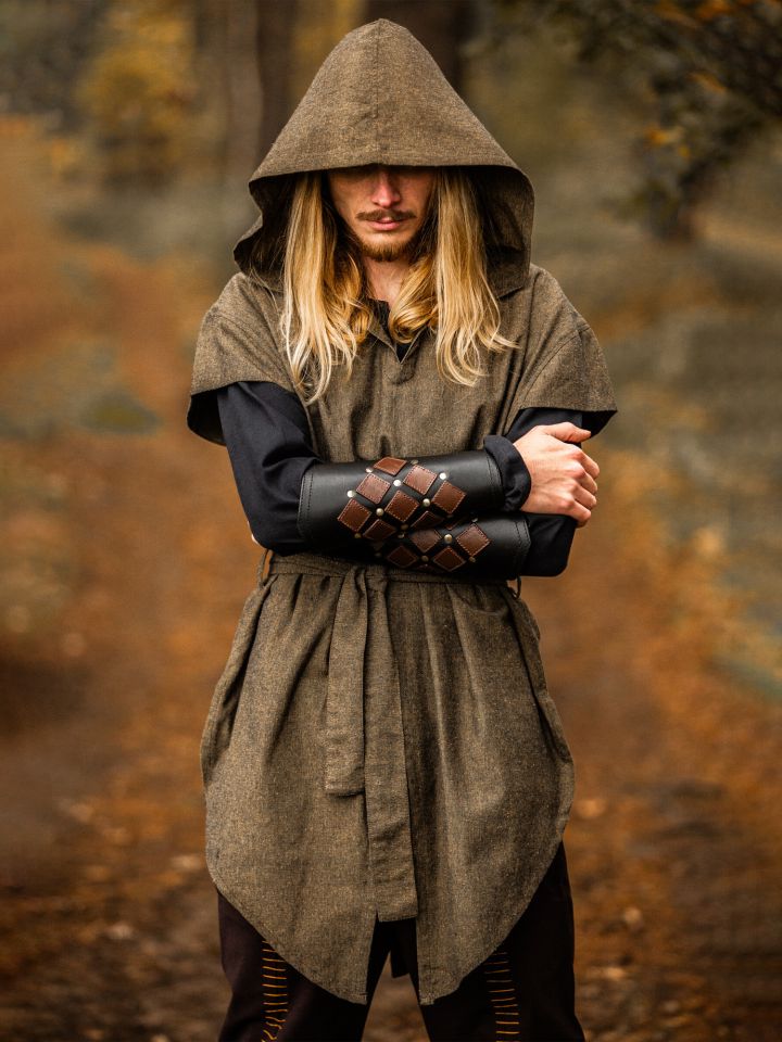 Waldläufer tunic Arais green 2