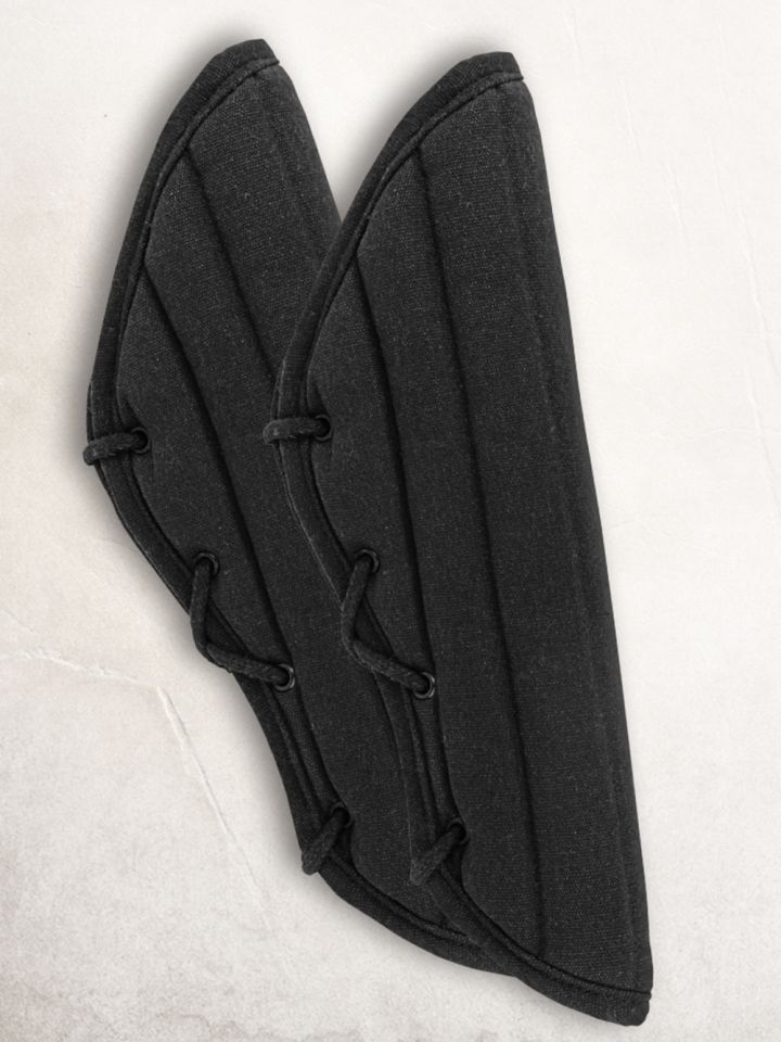 Arm pad Leopold brown 2