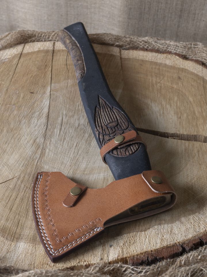 Viking axe Odin 2