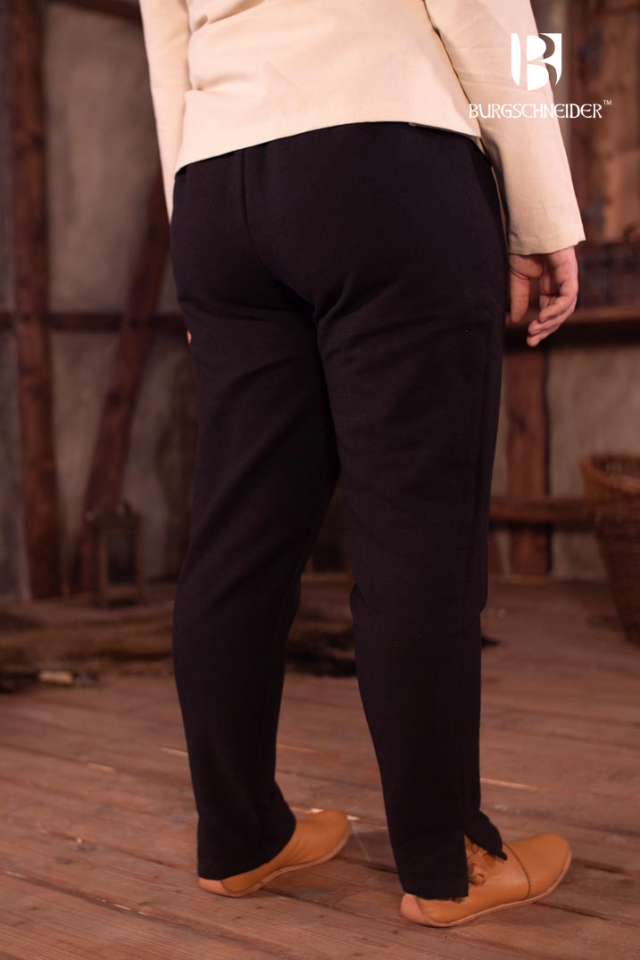 Skjoldehamn trousers Andoya black 2
