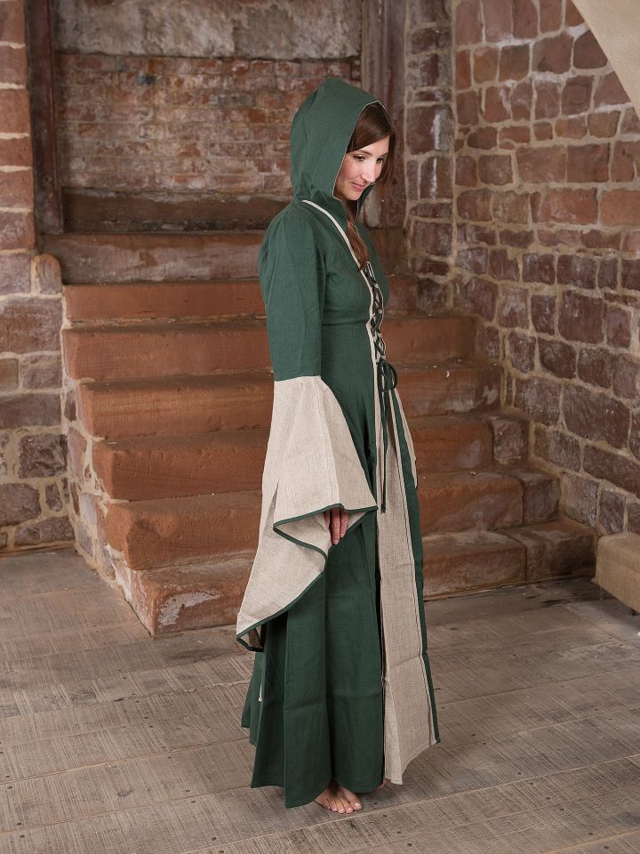 Medieval dress Maja XL 2