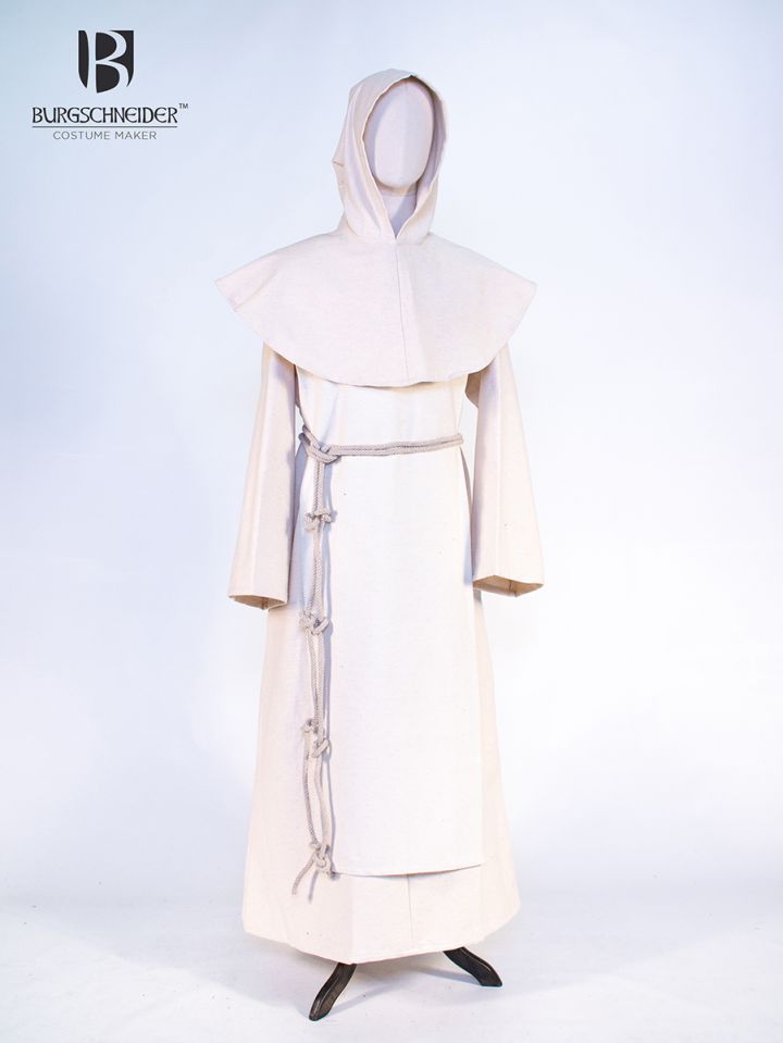 Scapular Benedict natural 2