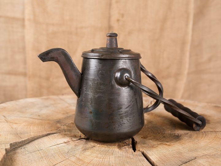 Steel jug 2