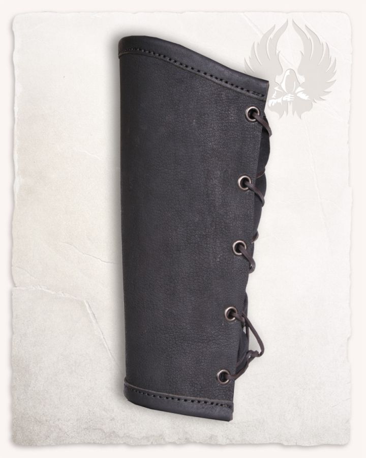 Borg bracers black 2