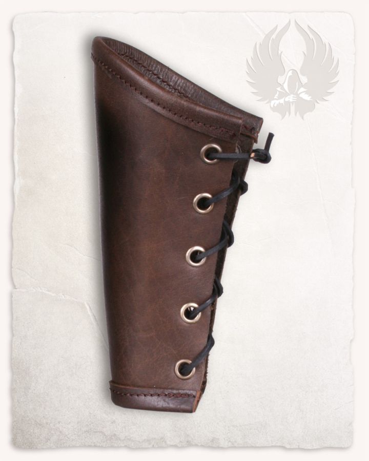 Borg bracers brown 2