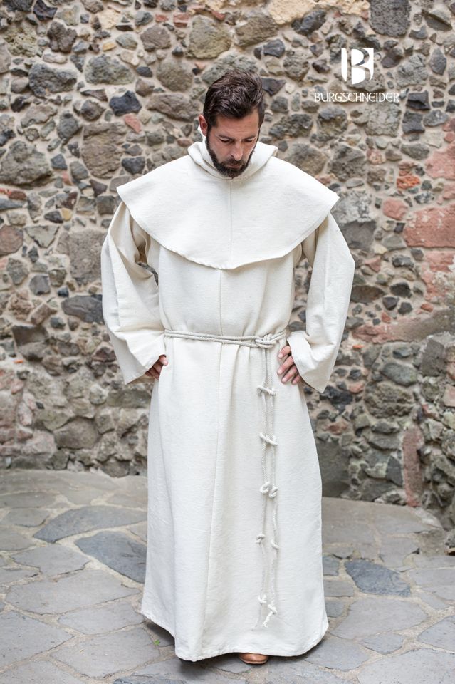 Monk's habit Benedictus nature 2
