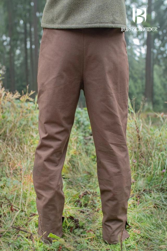 Kergon trousers brown 2