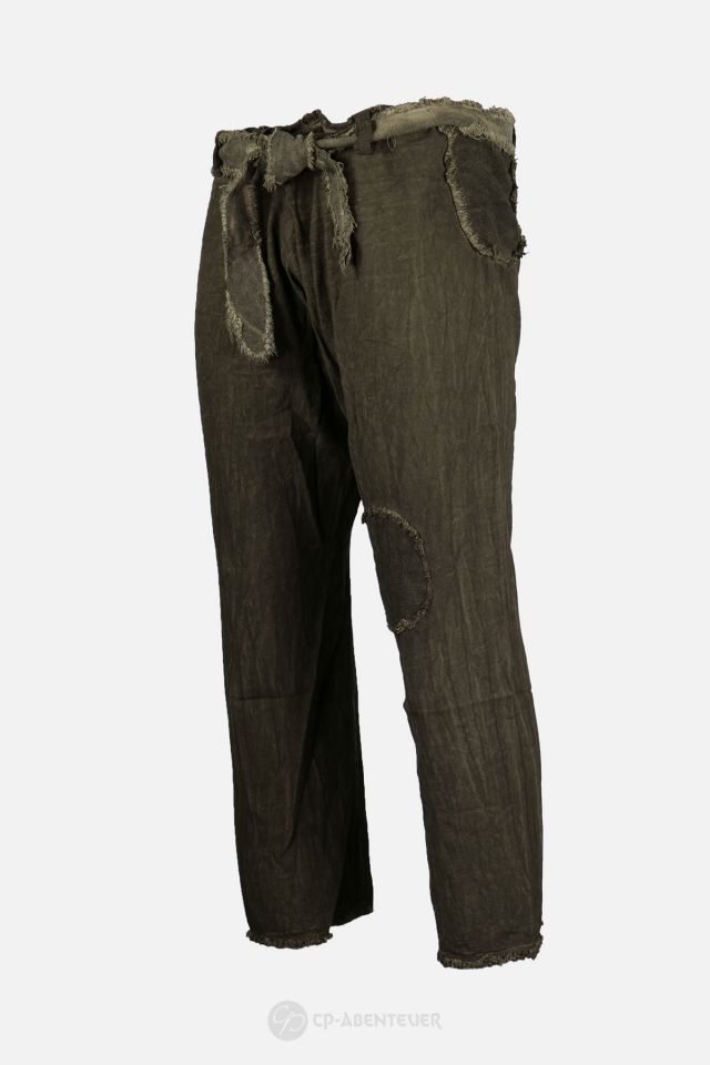 Buri green trousers 2