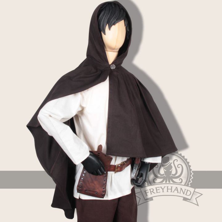 Cape Carum brown 2