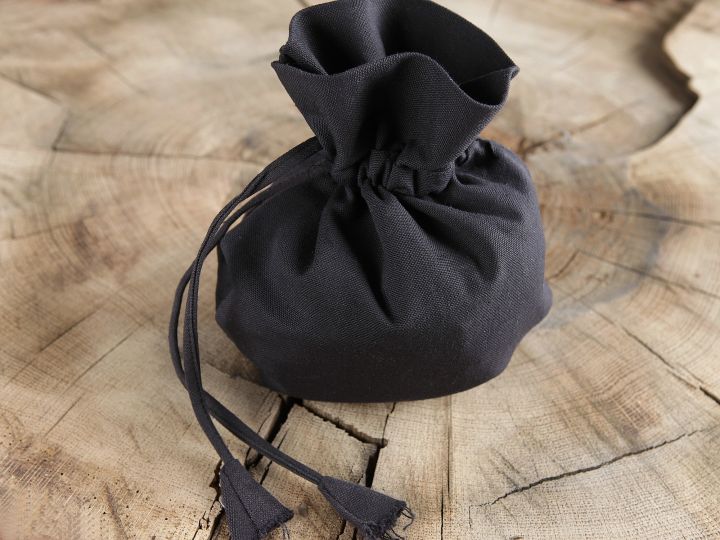 Cloth bag, black 2