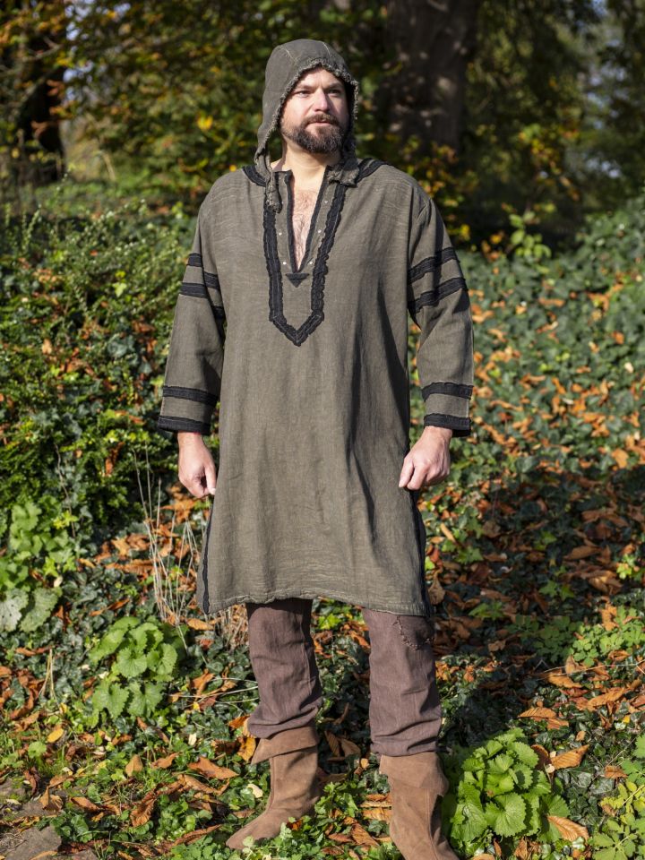Tunic rollo green 2