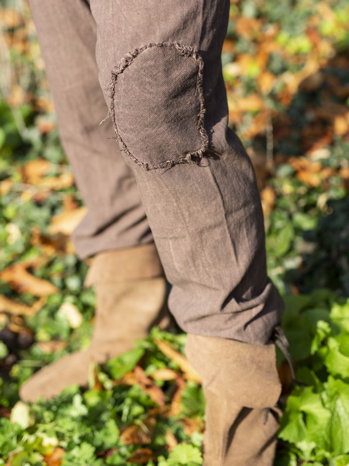 Buri brown trousers 2