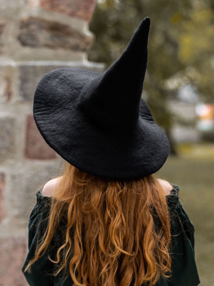 Witch hat Mage hat 2