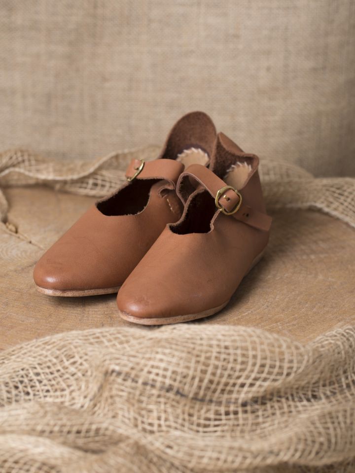 Medieval shoes "Julia" 2